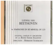 Beethoven - 9e Symphonie En Ré Mineur, Op. 125