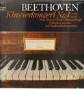 LP - Beethoven/ Collegium aureum, Paul Badura-Skoda - Klavierkonzert Nr.4 G-dur op. 58* Fantasie für Klavier g-moll op. 77 - quadraphonic