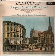 Beethoven - Complete Music For Wind Band