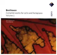 Beethoven - Complete Works for Cello and Fortepiano