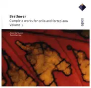 Beethoven - Complete Works for Cello and Fortepiano