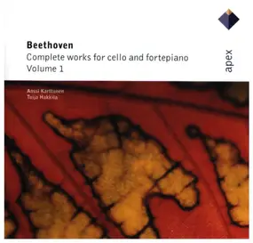Ludwig Van Beethoven - Complete Works for Cello and Fortepiano
