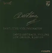LP-Box - Beethoven - Complete Violin Sonatas - Hardcover Box + Booklet