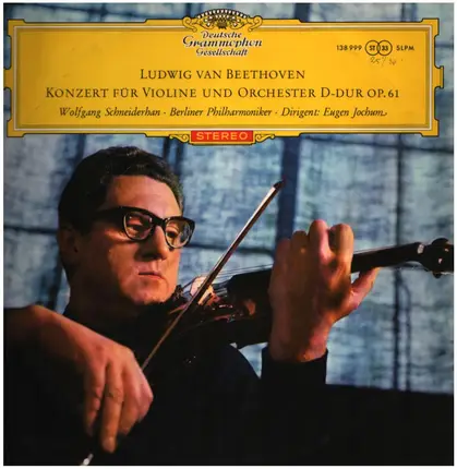 Beethoven - Konzert für Violine und Orchester D-dur op.61