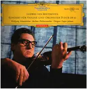 LP - Beethoven - Konzert für Violine und Orchester D-dur op.61