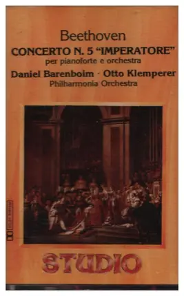 Beethoven - Concerto N. 5 'Imperatore'