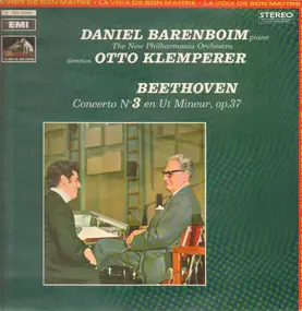 Ludwig Van Beethoven - Concerto No 3 en Ut Mineur, op. 37
