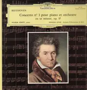 Beethoven - Concerto no 3 pour piano et orchestre