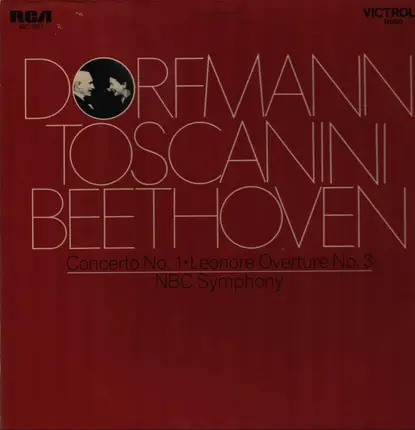 Beethoven - Concerto No. 1 • Leonore Overture No. 3