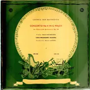 Beethoven - Concerto No. 4 In G Major For Piano And Orchestra, Op. 58