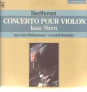 Beethoven (Stern) - Concerto Pour Violon