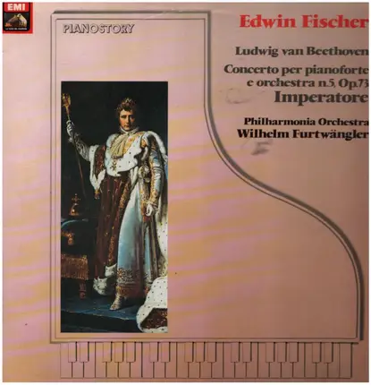 Beethoven - Concerto per pianoforte e orchestra n. 5