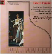 LP - Beethoven - Concerto per pianoforte e orchestra n. 5