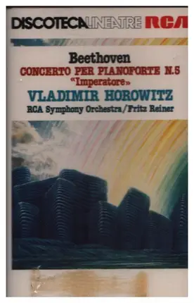 Beethoven - Concerto Per Pianoforte N. 5 'Imperatore'