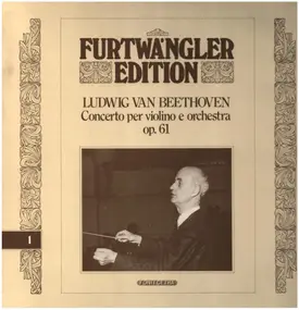 Ludwig Van Beethoven - Concerto per violino e orchestra