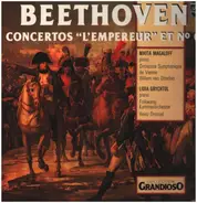 Beethoven - Concertos L'Empereur Et N°0