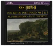 Beethoven - Concertos Pour Piano No. 2 & 3