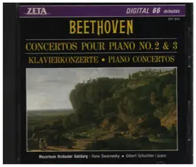 Ludwig Van Beethoven - Concertos Pour Piano No. 2 & 3