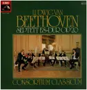 LP - Beethoven / Consortium Classicum - Septett Es-Dur Op. 20