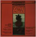 LP - Beethoven / Corrette / Vejvanovsky - Ballett-Suiten