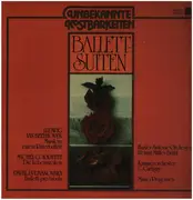 LP - Beethoven / Corrette / Vejvanovsky - Ballett-Suiten