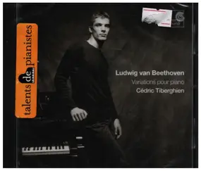 Ludwig Van Beethoven - Variations Pour Piano