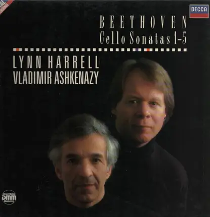 Beethoven - Cello Sonatas 1-5