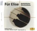 CD - Beethoven / Chopin / Debussy / Grieg / Liszt a.o. - Für Elise Romantische Klavierstücke