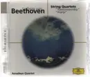 CD - Beethoven / Amadeus-Quartett - String Quartets - Rasumovsky & Harp - Still Sealed