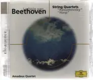 Beethoven / Amadeus-Quartett - String Quartets - Rasumovsky & Harp
