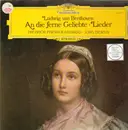 LP - Beethoven - An die ferne Geliebte, Lieder, D.Fischer-Dieskau, J.Demus