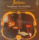LP - Beethoven / André Cluytens, Berliner Philh. - Symphony No. 4 In B Flat