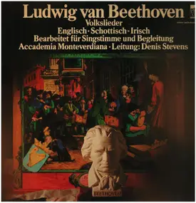 Ludwig Van Beethoven - Volkslieder * Englisch - Schottisch - Irisch