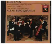 Beethoven / Alban Berg Quartett - String Quartet Op. 59/1