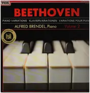 Beethoven / Alfred Brendel - Piano Variations