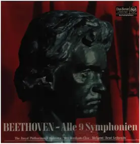 Ludwig Van Beethoven - Alle neun Symphonien