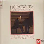 LP - Beethoven - Appassionata / Waldstein-Sonate, Horowitz