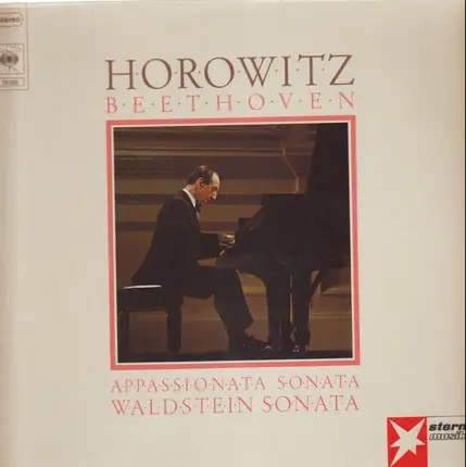 Beethoven - Appassionata / Waldstein-Sonate, Horowitz