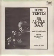 Beethoven / Bax / Dale / Galuppi / a.o. - L. Tertis - Tertis Broadcast Recital