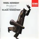 CD - Beethoven / Bach - Violin Concerto in D op. 61 / Preludio from Partita No. 3 / Allegro assai from Sonata No. 3