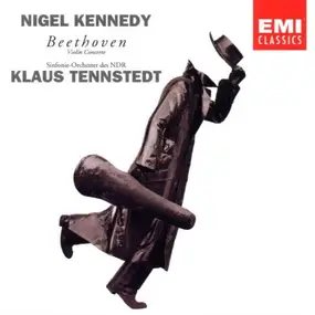 Klaus Tennstedt - Violinkonzert Op. 61 / Partita 3