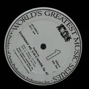 LP-Box - Beethoven / Bach / Wagner - The World's Greatest Music, Volume 3 - Box set + Booklet