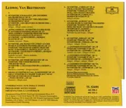 Double CD - Beethoven - Beethoven - Ultimate Classics - Edition Meister Der Klassik - Les Grands Maitres De Classique