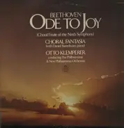 Beethoven - Beethoven Ode To Joy (Chorale Finale Of The Ninth Symphony) / Choral Fantasia