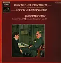 LP - Beethoven - Concerto N° 4 En Sol Majeur, Op. 58 - gatefold