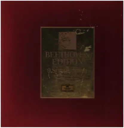 Beethoven - Beethoven Edition - 9 Symphonien