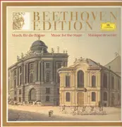 LP-Box - Beethoven - Beethoven Edition 1977: Musik Für Die Bühne - hardcover box, + booklet