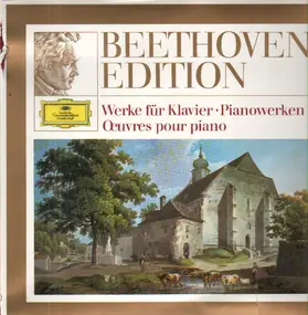 Ludwig Van Beethoven - Beethoven Edition 8: Klavierwerke