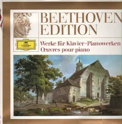 Beethoven - Beethoven Edition 8: Klavierwerke