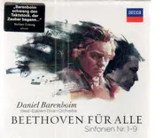 Beethoven - Beethoven For All: Symphonies 1-9
